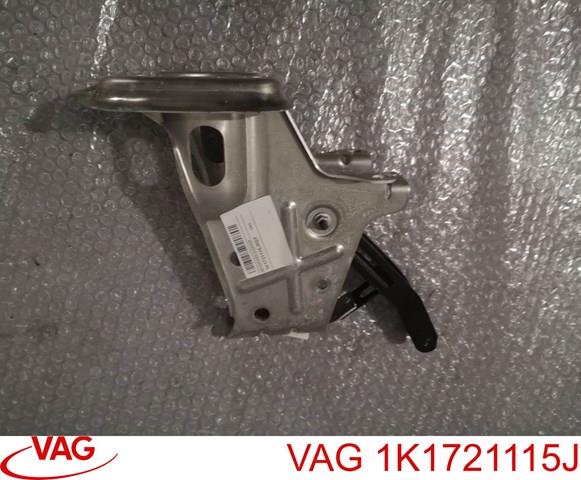 VAG 1K1721115J Кронштейн педалей, педальный узел в наличии Днепр