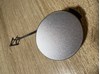 Заглушка бампера буксировочного крюка 1T0807241CGRU VAG