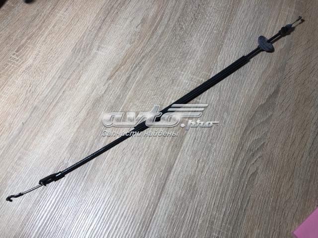 Трос/тяга открывания замка двери передней правой 1T0837086A VAG