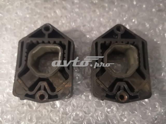 Подушка крепления радиатора верхняя 1Z0121367B VAG