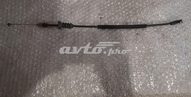 Тяга замка двери передней 1Z0837085A VAG