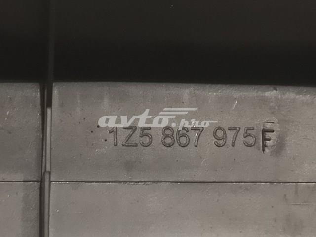 1Z5867975F47H VAG Обшивка (облицовка) крышки багажника (двери 3/5-й задней) купить в Черкассы