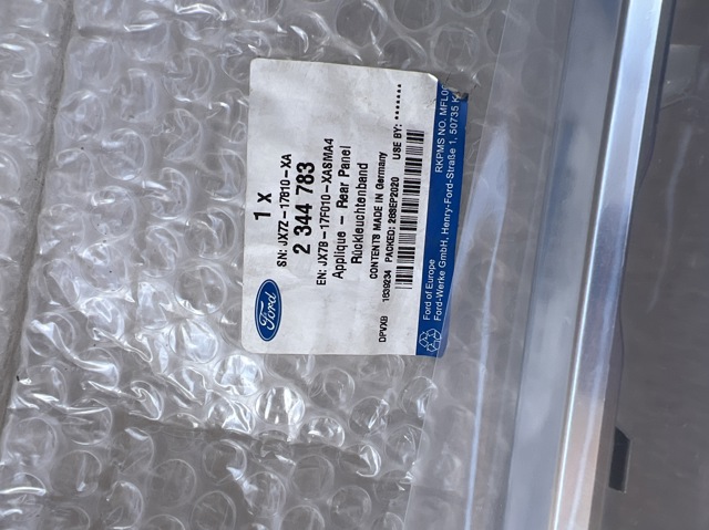 2344783 FORD купить в Днепр