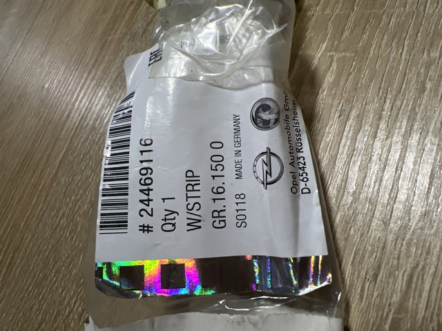 OPEL 24469116 в наличии Хмельницкий