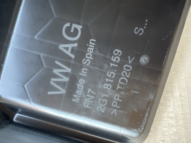 2G1815159 VAG купить в Полтава