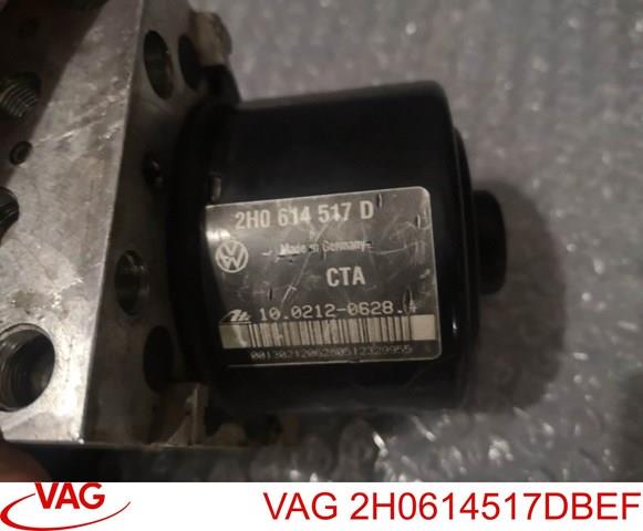 VAG 2H0614517DBEF Блок АБС в наличии Киев