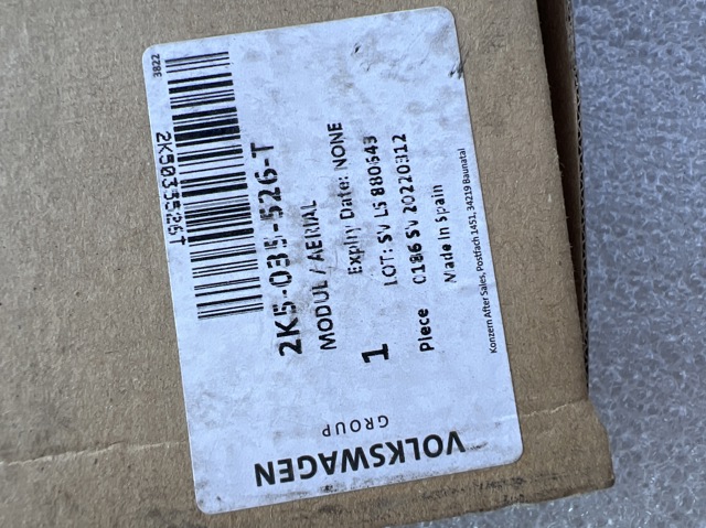 2K5035526T VAG купить в Чернигов