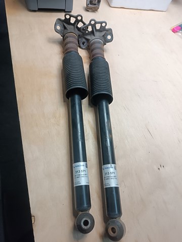 Амортизационная стойка задняя 313571 SACHS