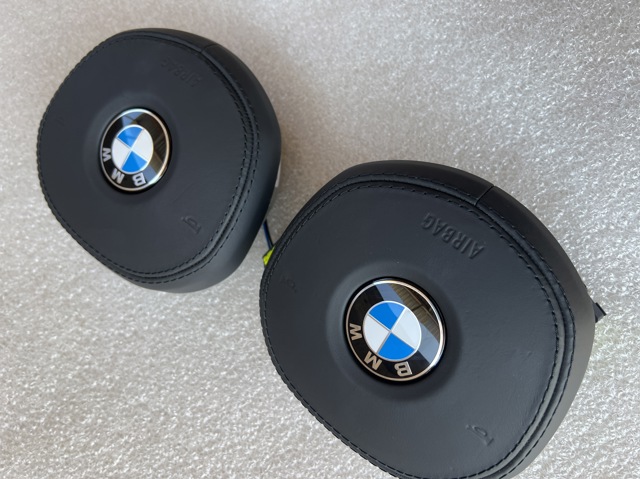 Подушка AIRBAG водительская 32307855724 BMW