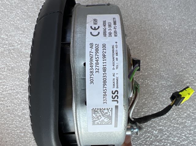 32308094576 Подушка безопасности (AIRBAG) водительская купить Чернигов