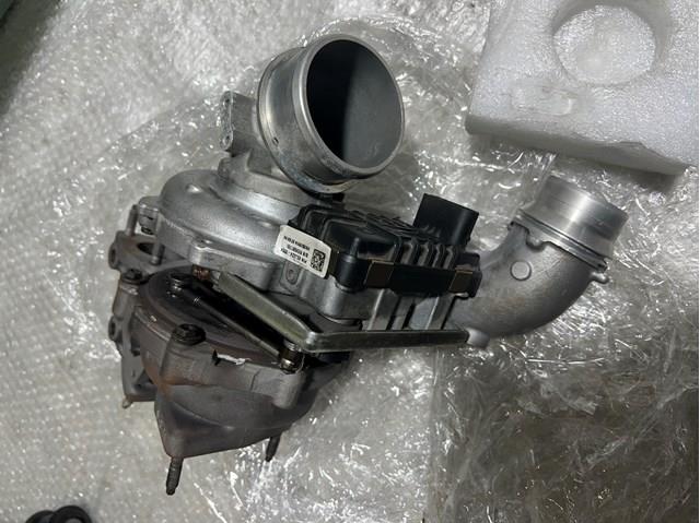 Турбина 35242180F CHRYSLER