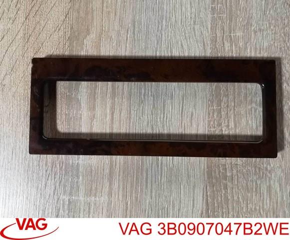 Механизм управления кондиционером 3B0907047B2WE VAG