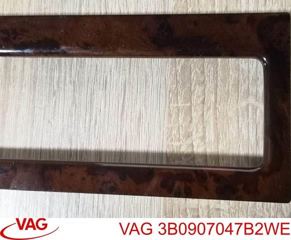 3B0907047B2WE VAG Блок управления режимами отопления/кондиционирования купить в Николаев