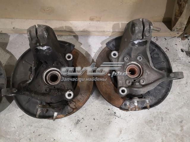 Кулак поворотный передний правый 3C0407254F VAG