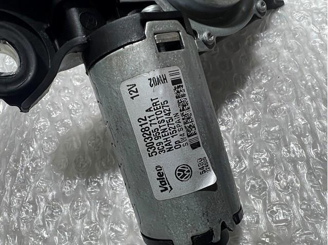 Стеклоочиститель двери задка 3C9955711A VAG