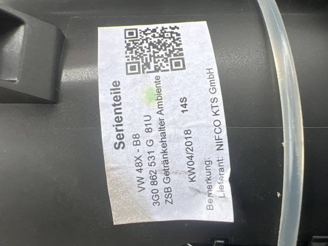 3G0862531G81U VAG купить в Одесса