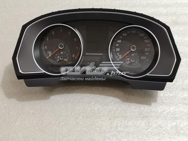 Щиток приборов 3G0920750A VAG