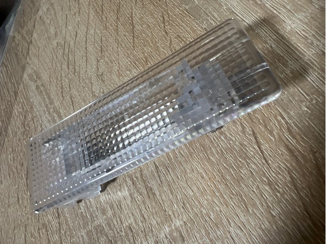 Плафон подсветки багажного отсека 3G0947101A VAG