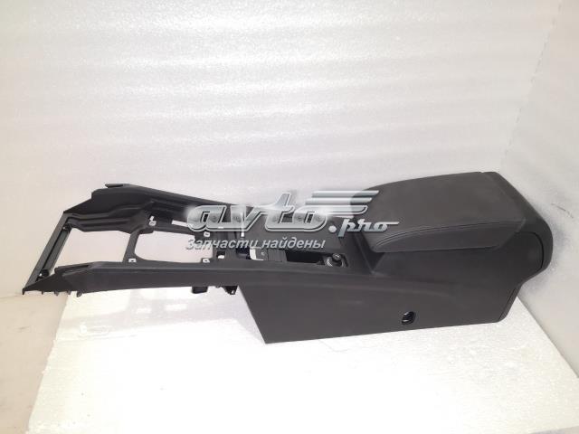 Консоль центральная панели управления 3G1863241C81U VAG