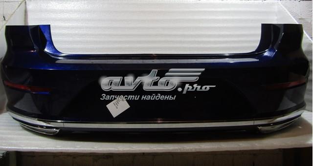 3G8807417GRU Задний бампер купить Полтава
