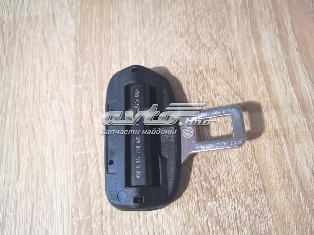 Ремень безопасности передний левый 3G8857705DRAA VAG