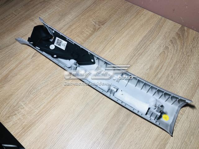 Обшивка стойки кузова внутренняя, передняя правая 3G8867234A2JZ VAG