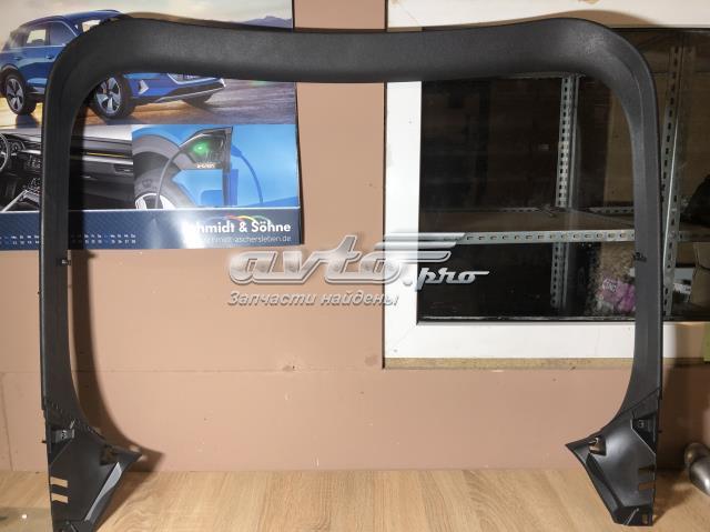 Обшивка-облицовка задней двери 3G8867603A82V VAG