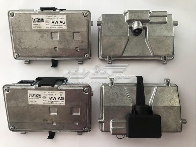 Камера системы обеспечения видимости 3QD980654 VAG