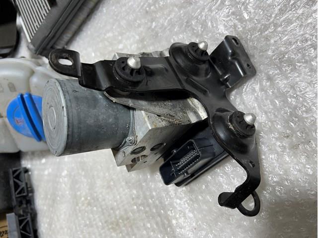 Блок управления ABS 4G0614517 VAG