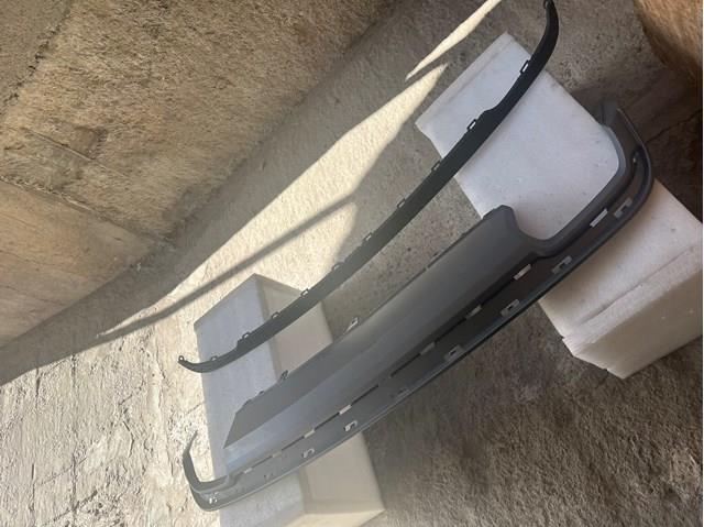 Юбка заднего бампера 4G0807521R1RR VAG