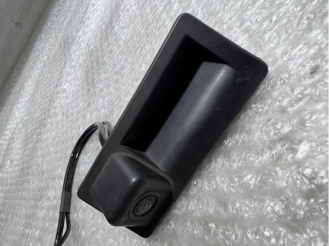 Ручка багажника з електроприводом та камерою для audi a6,гарантований пробіг авто 95 т.км 4G0827566