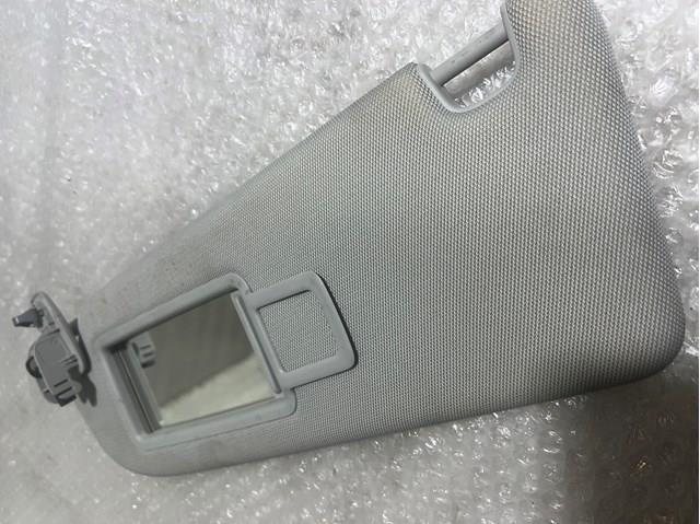 Козырек солнцезащитный автомобиля 4G0857551KHF6 VAG