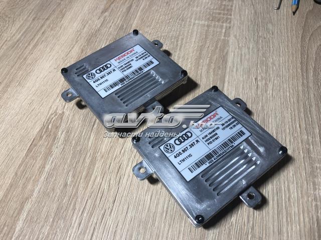 Блок розжига, ксенон 4G0907397R VAG