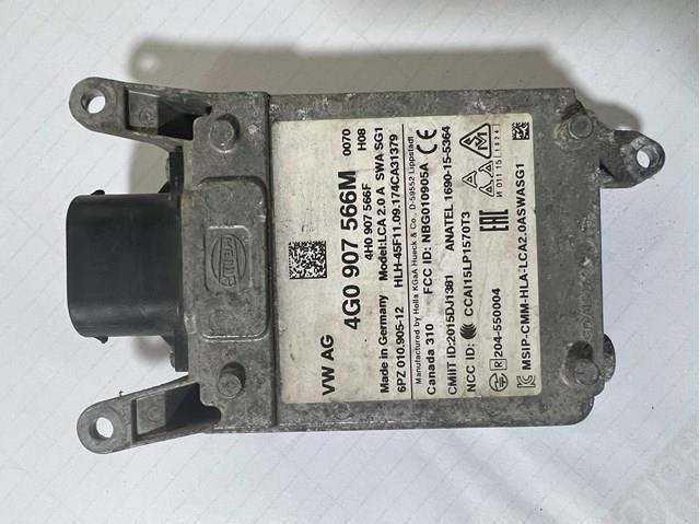 Радар смены полосы движения 4G0907566M VAG