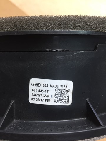 4G1035411 VAG Динамик задней двери купить в Тернополь