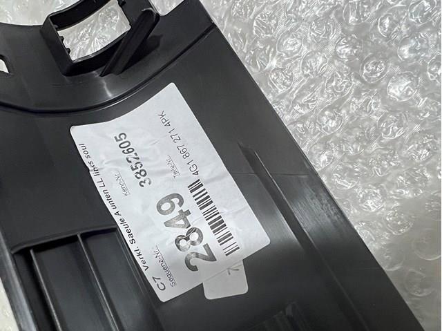 4G18672714PK VAG Обшивка стойки кузова внутренняя передняя левая купить в Полтава