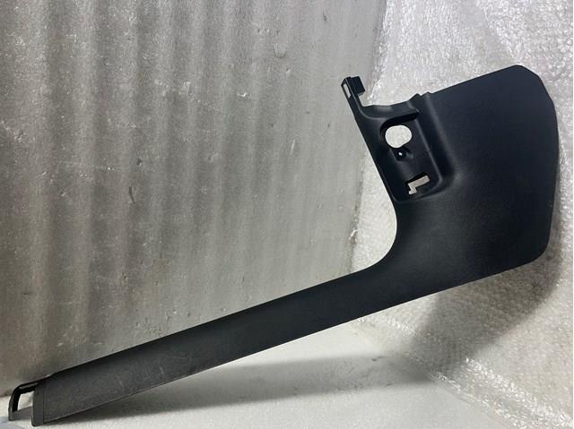 Обшивка стойки кузова внутренняя, передняя левая 4G18672714PK VAG