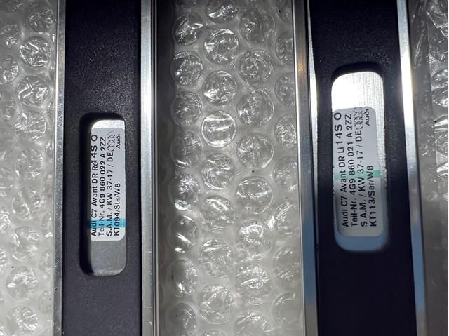 4G9860022A2ZZ VAG Рейлинг крыши правый купить в Черкассы