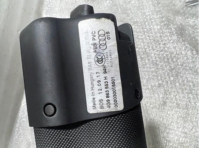 4G9863553H94H VAG Шторка багажного отсека купить в Запорожье