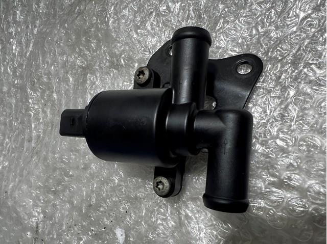 Кран отопителя Ауди А6 C7