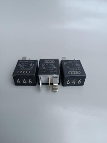 4H0951253C Реле стартера купить Полтава