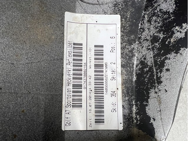 VAG 510807421F в наличии Винница