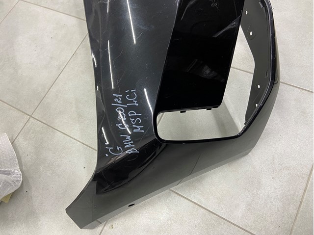 51115A69619 BMW Бампер передний купить в Николаев