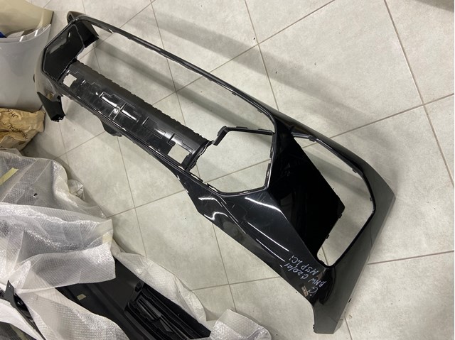 Кожух бампера переднего 51115A69619 BMW