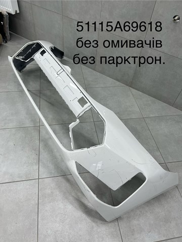 51115A69619 BMW Бампер передний купить в Ужгород