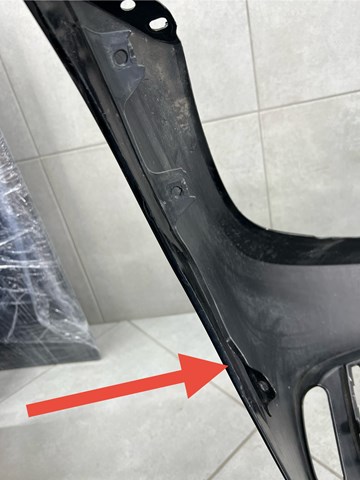 51117363267 Передний бампер купить Одесса