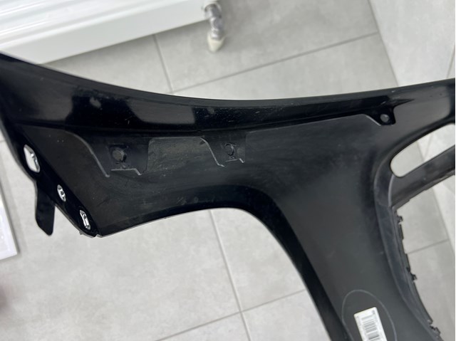 51117363267 BMW Бампер передний купить в Каменское