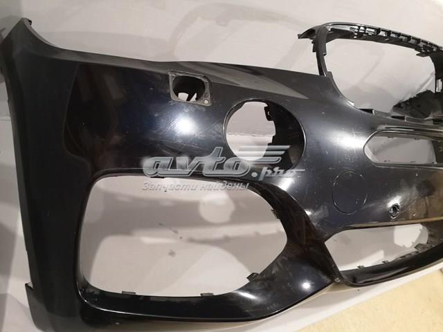 51117378614 BMW Передний бампер купить в Кривой Рог