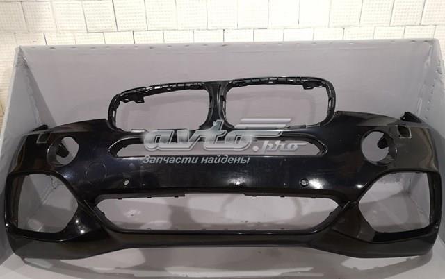 Бампер передний в сборе 51117378614 BMW