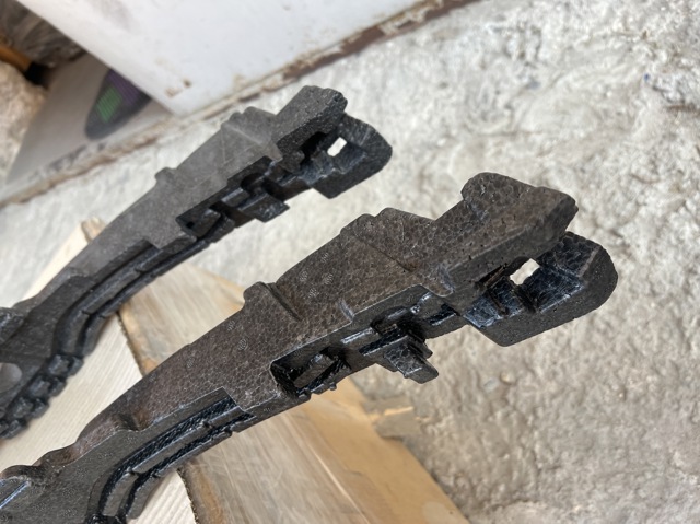 BMW 51117385285 Абсорбер (наполнитель) бампера переднего в наличии Днепр